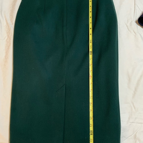 Burberry prorsum virgin wool pencil skirt - Picture 5 of 9